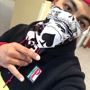 Meet your Posher, Benjamin